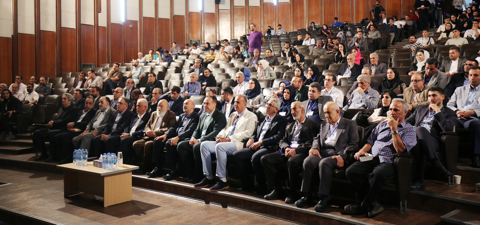 سرپرست دانشگاه تهران در همایش بینالمللی صنایع و سازههای فولادی: دانشکدههای مختلف دانشگاه تهران، میتوانند در مراحل مختلف چرخه تولید و عرضه فولاد در کشور نقشآفرین باشند