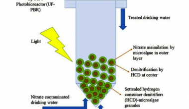 اختراع باحثي جامعة طهران لإزالة النترات من مصادر مياه الشرب/تم تسجيل هذا الاختراع الدولي باسم جامعة طهران في مكتب براءات الاختراع الأمريكي