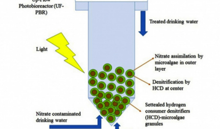 اختراع باحثي جامعة طهران لإزالة النترات من مصادر مياه الشرب/تم تسجيل هذا الاختراع الدولي باسم جامعة طهران في مكتب براءات الاختراع الأمريكي