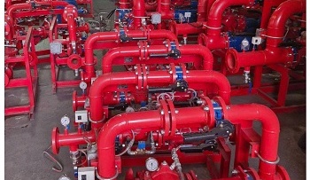 The University of Tehran Science and Technology Park: Domestic Production of Firefighting Deluge Valve