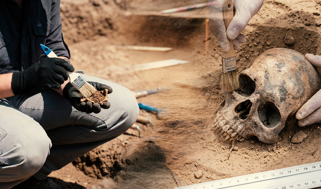 Joint Bioarchaeological Findings by University of Tehran and University of Warsaw:; Transform Prevailing Hypotheses on Iran's Central Plateau Prior to the Formation of the Median Empire