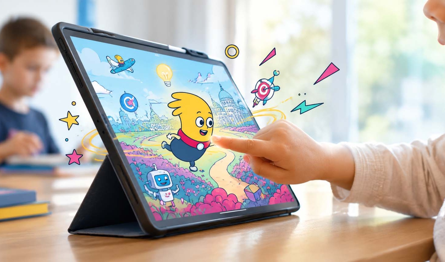 Bubamzi: An Intelligent Link Between Education, Play, and Skills