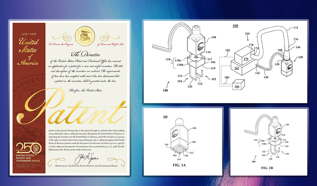 University of Tehran Professor’s Invention Receives International Patent Registration