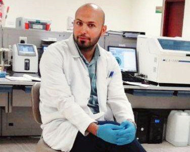 Karrar Alkhfaji- PHD in Molecular Virology