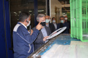 UT President and Delegation of UT Representatives Visit Pakshoma Company