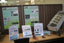 Photo Report of UT Faculty of New Sciences and Technologies Achievement Fair