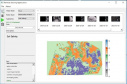 The Software for the Measurement of Soil Salinity via Satellite Imagery Can Provide a Precision Equivalent to 1:20,000 Scale Topographic Maps