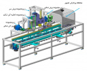 Automatic Trout Fish Beheading and Gutting Machine Designed, Developed, and Evaluated in University of Tehran and University of Valencia- Joint PhD Project