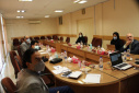 Photo Report on WHO Representative Visiting University of Tehran