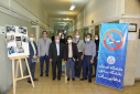 Photo Report on WHO Representative Visiting University of Tehran