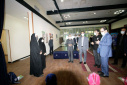 Acting President of University of Tehran Visits UT Valiasr Charity Center