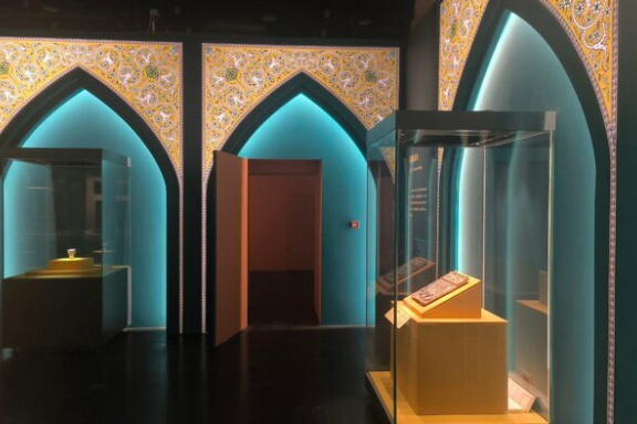 From Tehran to Guangzhou: Iranian relics on show at ‘Land of Kindness’