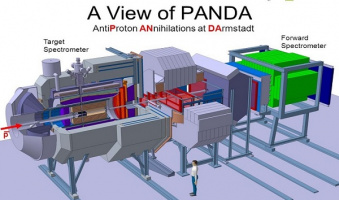 UT School of Physics to Participate in PANDA Experiment