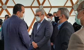 Several Technology and Innovation Projects Launched in Presence of Iran’s Vice President for Science and Technology