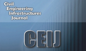 UT Civil Engineering Infrastructures Journal (CEIJ) Indexed by Scopus