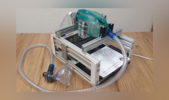 Spectrum Magazine highlighted the Manufacturing of a Ventilator by UT Researchers