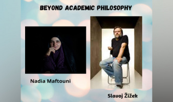 UT Faculty of Theology and Islamic Studies Hosts Slavoj Žižek in “Beyond Academic Philosophy”