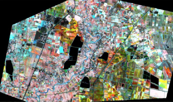 Software for Monitoring the Area under Cultivation of Strategic Rice Crop and Measuring High/Low Crop Yield via Satellite Imagery Launched