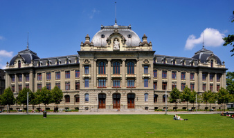 Joint Session Held on Collaboration Expansion between University of Tehran and University of Bern