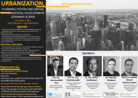 International Seminar Urbanization