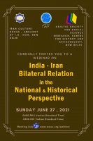 Bilateral Relation in the National & historical Perspective