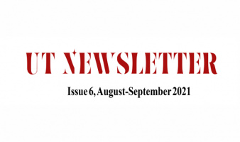 The Sixth Issue of UT’s English Newsletter is Published