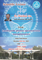 Lanthanide photon upconversion nanophotonics