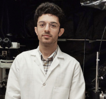 Former UT student -Mechanical Engineering student Hamidreza Zobeiri wins Zaffarano Prize