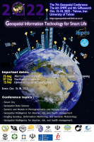 The 7th Geospatial Conference - The 6th SMPR and 4th GIResearch