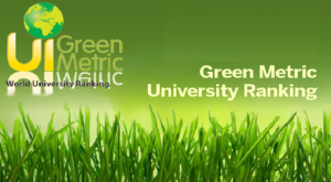 University of Teheran in UI GreenMetric World University Ranking