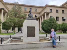 My story of studying in University of Tehran