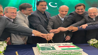 National day of Pakistan celebrated in Tehran