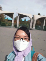 The experiences of a Chinese student at University of Tehran