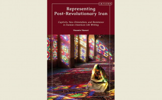 NLAI to host book launch celebration of “Representing Post-Revolutionary Iran”