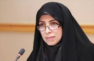 Prof. Elham Aminzadeh  appointed as the UT Vice President for International Affairs