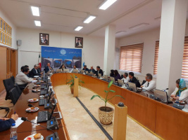 Chinese delegation visit UT