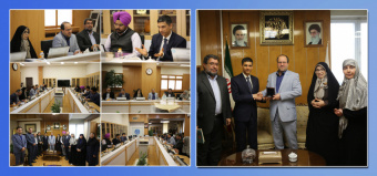 University of Tehran plans to build branch in India