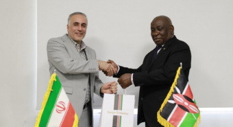 Iran [UT Science and Technology Park]to attend world conference on science parks in Kenya