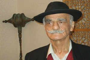 Veteran sculptor, painter Iraj Tanzifi passes away at 85