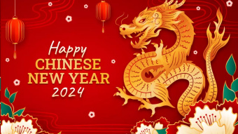 Happy Chinese New Year 2024