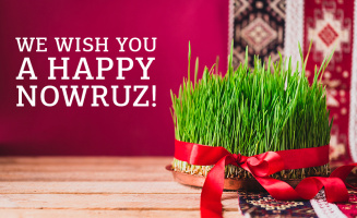 Happy Nowruz