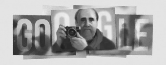 Google Doodle honors Iranian photographer