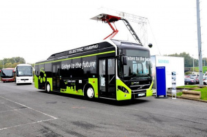 Iranian Company Designs Key Parts of Electric Bus