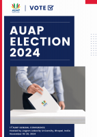 The results of the AUAP Election 2024.