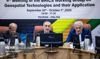 Tehran hosts BRICS meeting on geopolitical technologies