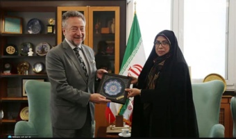 The University of Tehran and Czech Republic Envision Expanded Academic and Technological Cooperation