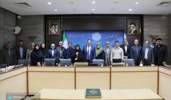 Iranian and Russian Universities Hold Coordination Meeting to Expand Academic Cooperation
