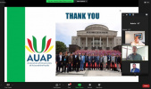 First Joint Meeting between AUAP Specialized Committees Takes Place