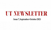 The Seventh Issue of UT’s English Newsletter is Published