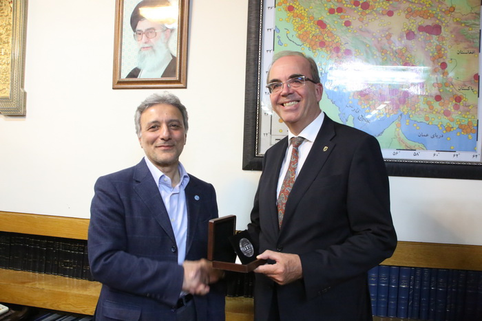 Baden-Wurttemberg Delegation Visit UT